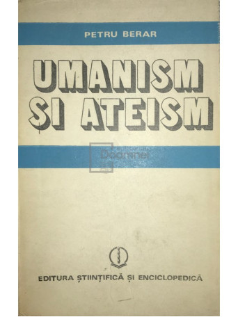 Umanism si ateism