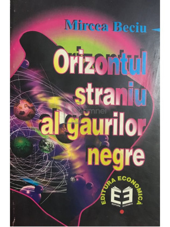 Orizontul straniu al gaurilor negre