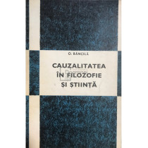 Cauzalitatea in filozofie si stiinta