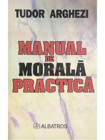 Manual de morala practica