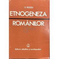 Etnogeneza romanilor