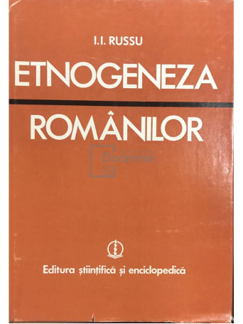 Etnogeneza romanilor