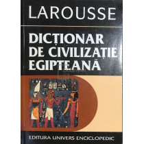 Dictionar de civilizatie egipteana