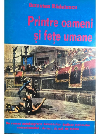 Printre oameni si fete umane (dedicatie)