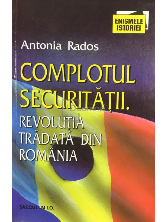 Complotul securitatii