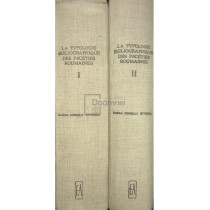 La typologie bibliographique des faceties roumaines, 2 vol.