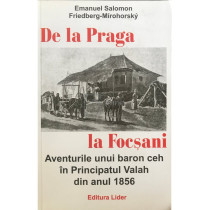 De la Praga la Focsani