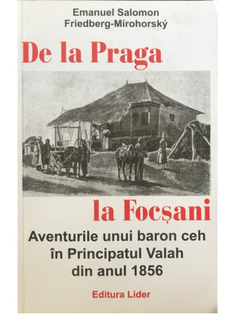 De la Praga la Focsani