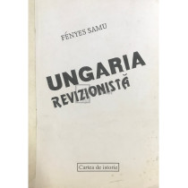 Ungaria revizionista (dedicatie)