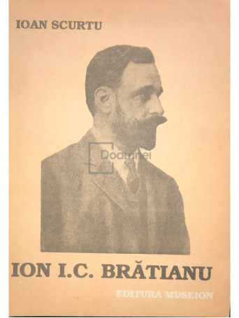 Ion I. C. Bratianu