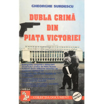 Dubla crima din Piata Victoriei