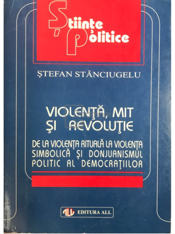 Violenta, mit si revolutie