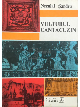 Vulturul Cantacuzin