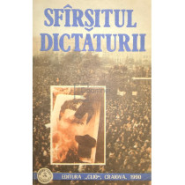 Sfarsitul dictaturii