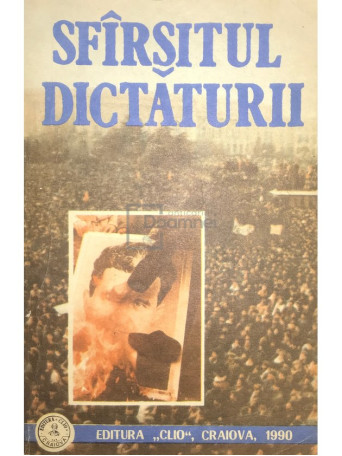 Sfarsitul dictaturii