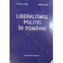 Liberalismul politic in Romania