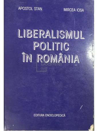 Liberalismul politic in Romania