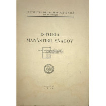 Istoria Manastirii Snagov