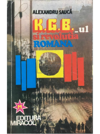 KGB-ul si revolutia romana