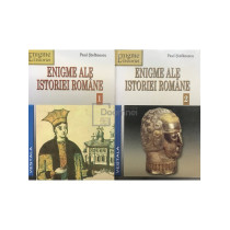 Enigme ale istoriei romane, 2 vol.