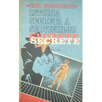 Istoria secreta a serviciilor secrete