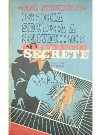 Istoria secreta a serviciilor secrete