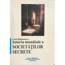 Istoria mondiala a societatilor secrete