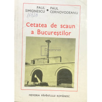 Cetatea de scaun a Bucurestilor