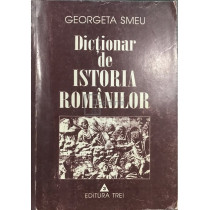 Dictionar de istoria romanilor