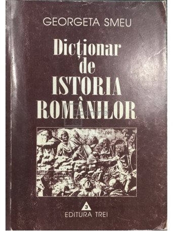 Dictionar de istoria romanilor