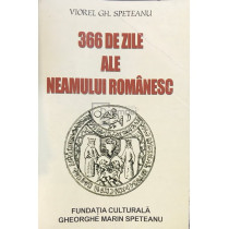 366 de zile ale neamului romanesc