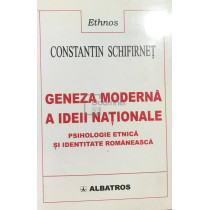 Geneza moderna a ideii nationale