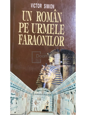 Un roman pe urmele faraonilor