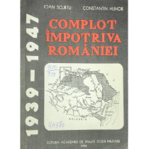 Complot impotriva Romaniei