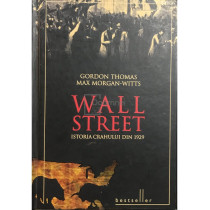 Wall Street - Istoria crahului din 1929