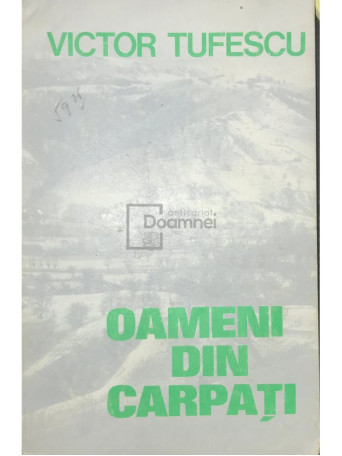 Oameni din Carpati