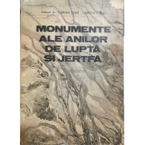 Monumente ale anilor de lupta si jertfa