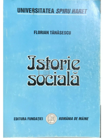 Istorie sociala