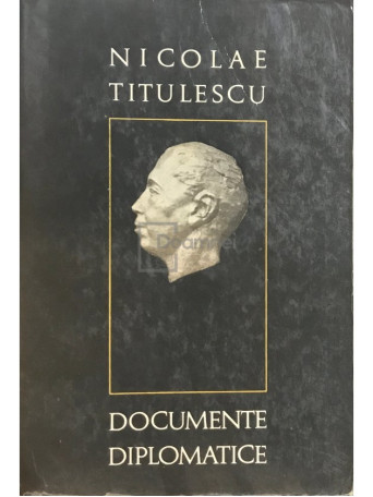 Documente diplomatice