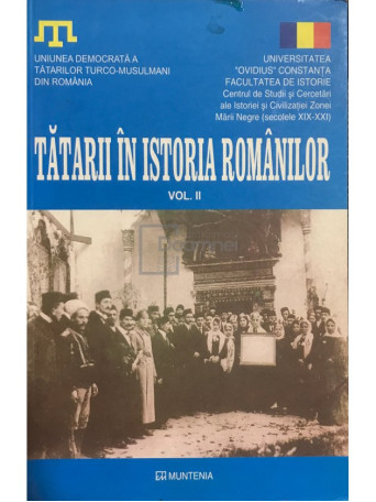 Tatarii in istoria romanilor, vol. 2