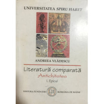 Literatura comparata - Antichitatea