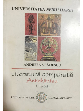 Literatura comparata - Antichitatea