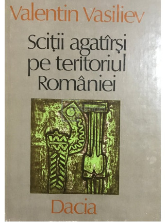 Scitii agatarsi pe teritoriul Romaniei