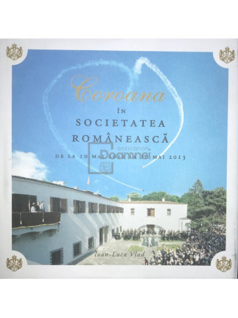 Coroana in societatea romaneasca