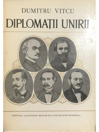 Diplomatii Unirii