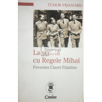 La scoala cu Regele Mihai