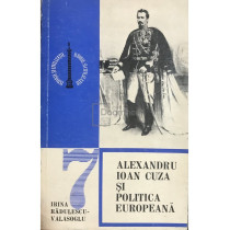 Alexandru Ioan Cuza si politica europeana