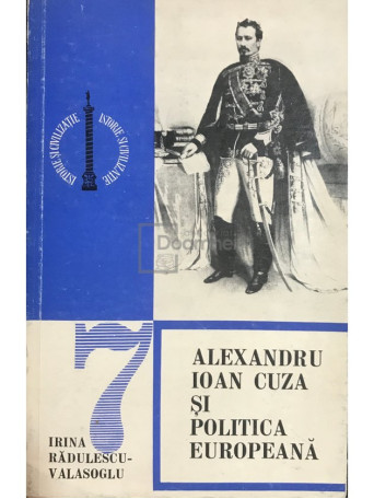 Alexandru Ioan Cuza si politica europeana