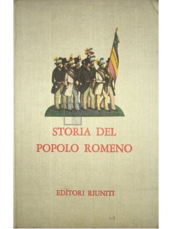 Storia del popolo romeno