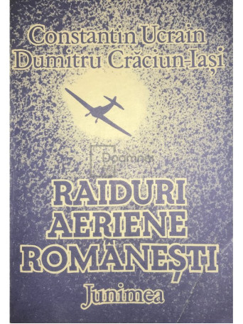 Raiduri aeriene romanesti